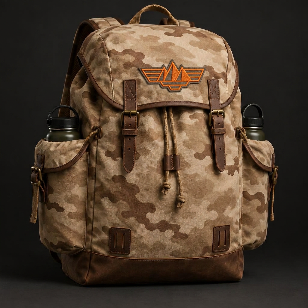 Trailblazer Dunewalker 35 — Desert tan