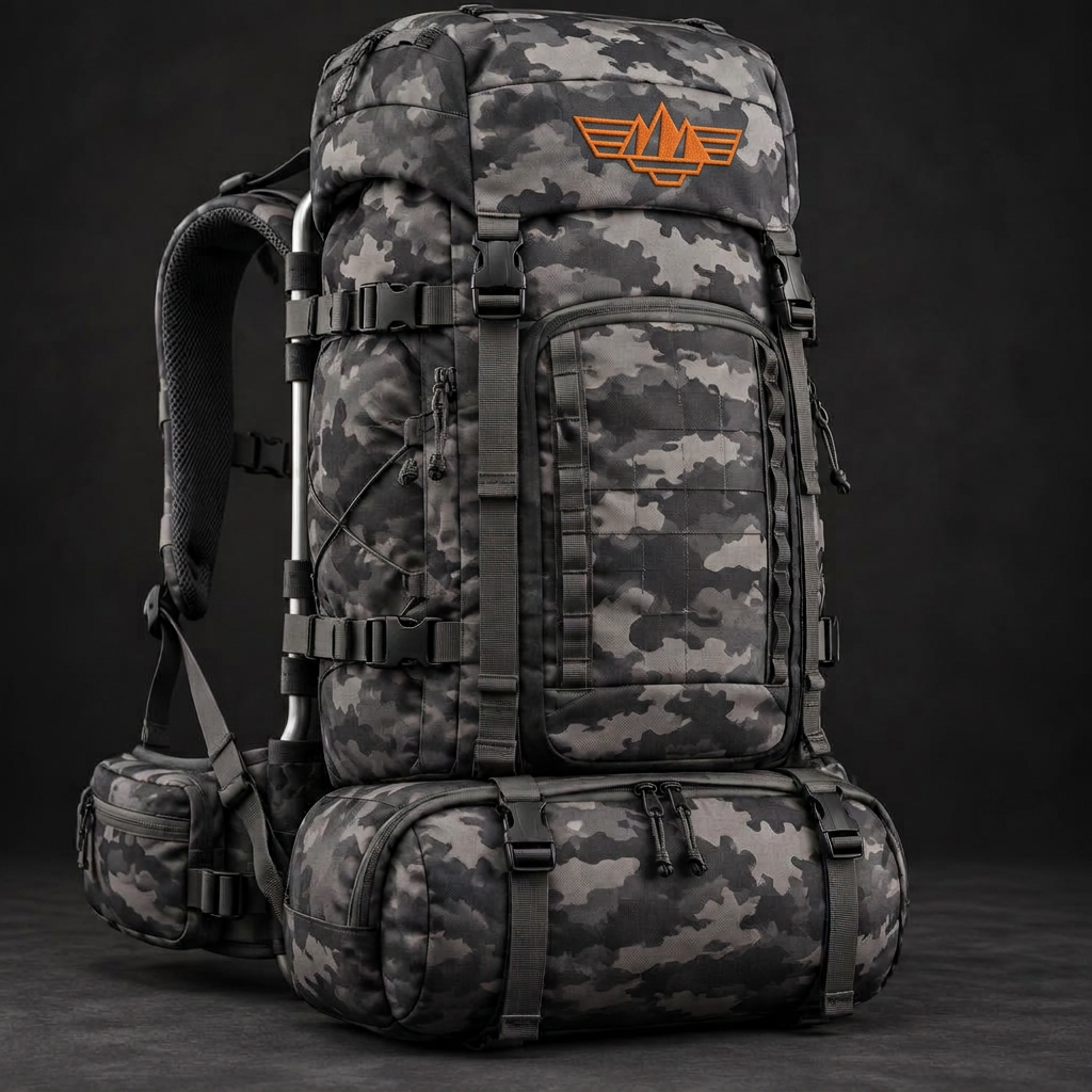 Trailblazer Granite 45 — Urban grey