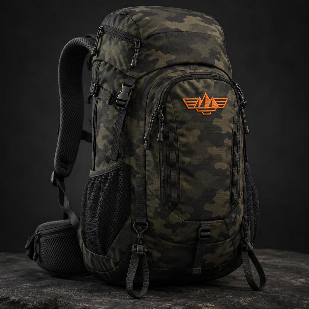 Trailblazer Timberline 35 — Dark olive shadow