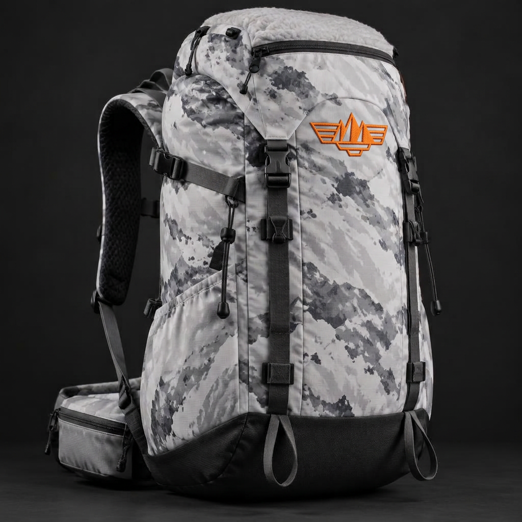 Trailblazer Whiteout 28 — Alpine winter