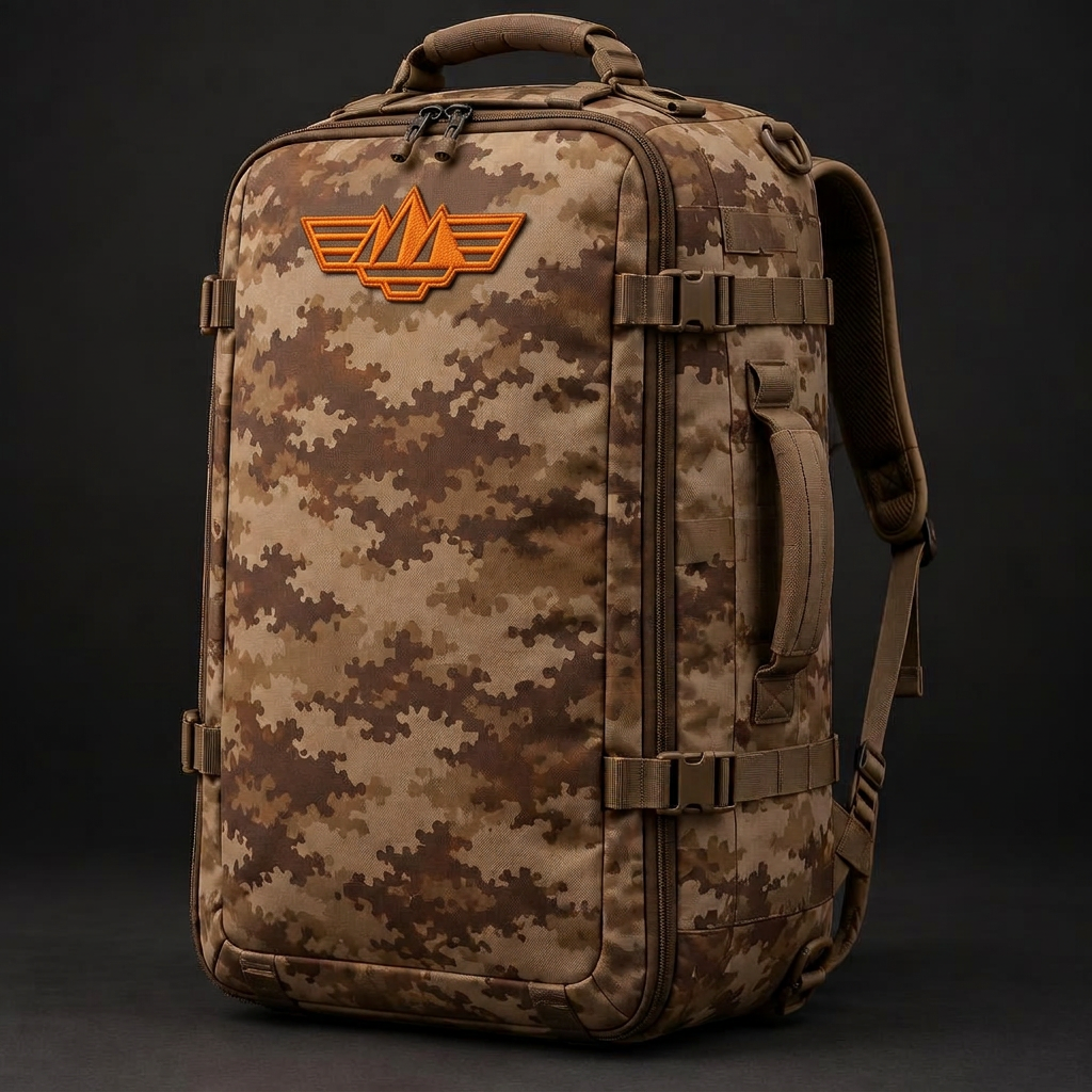 Trailblazer Transit 40 — Desert brown