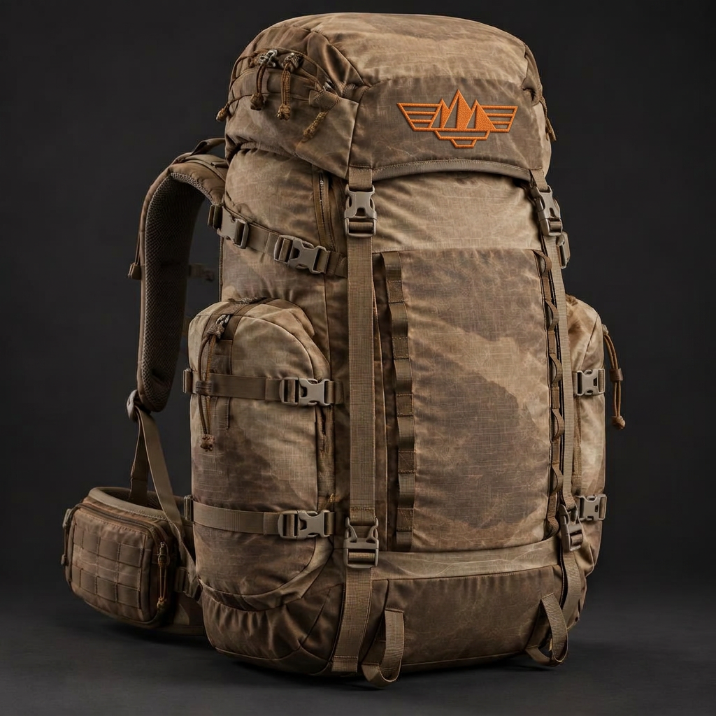 Trailblazer Expedition 50 — Sand coyote