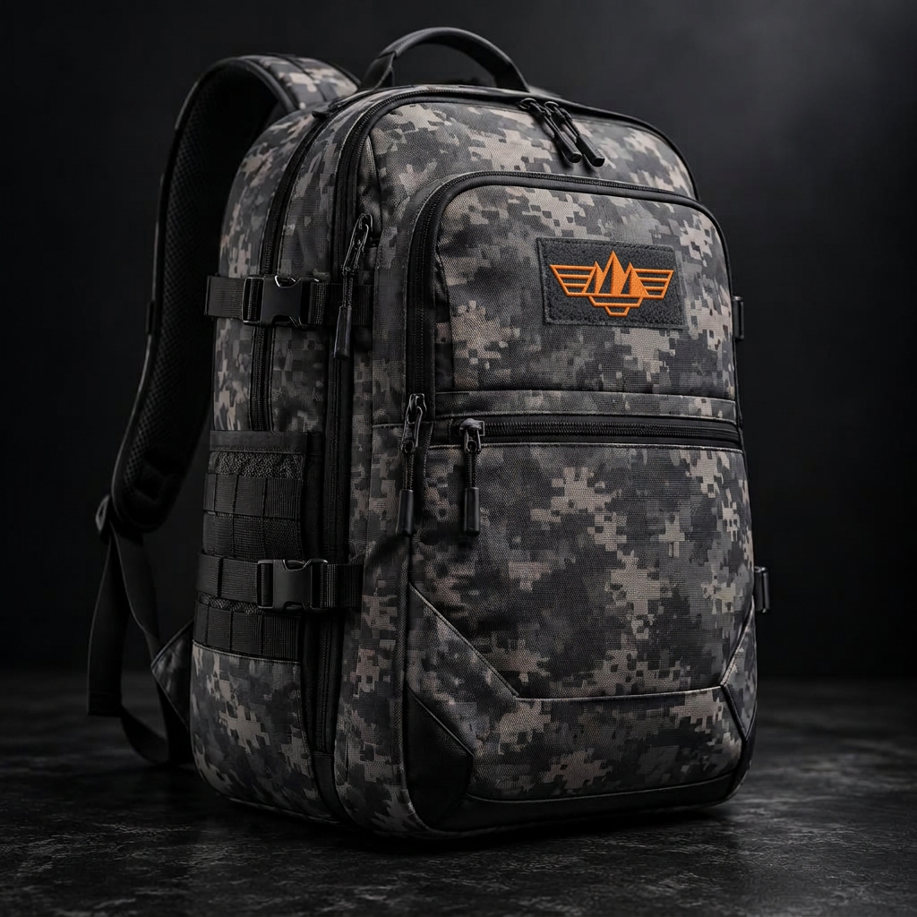Trailblazer Metro 32 — Urban digital camo