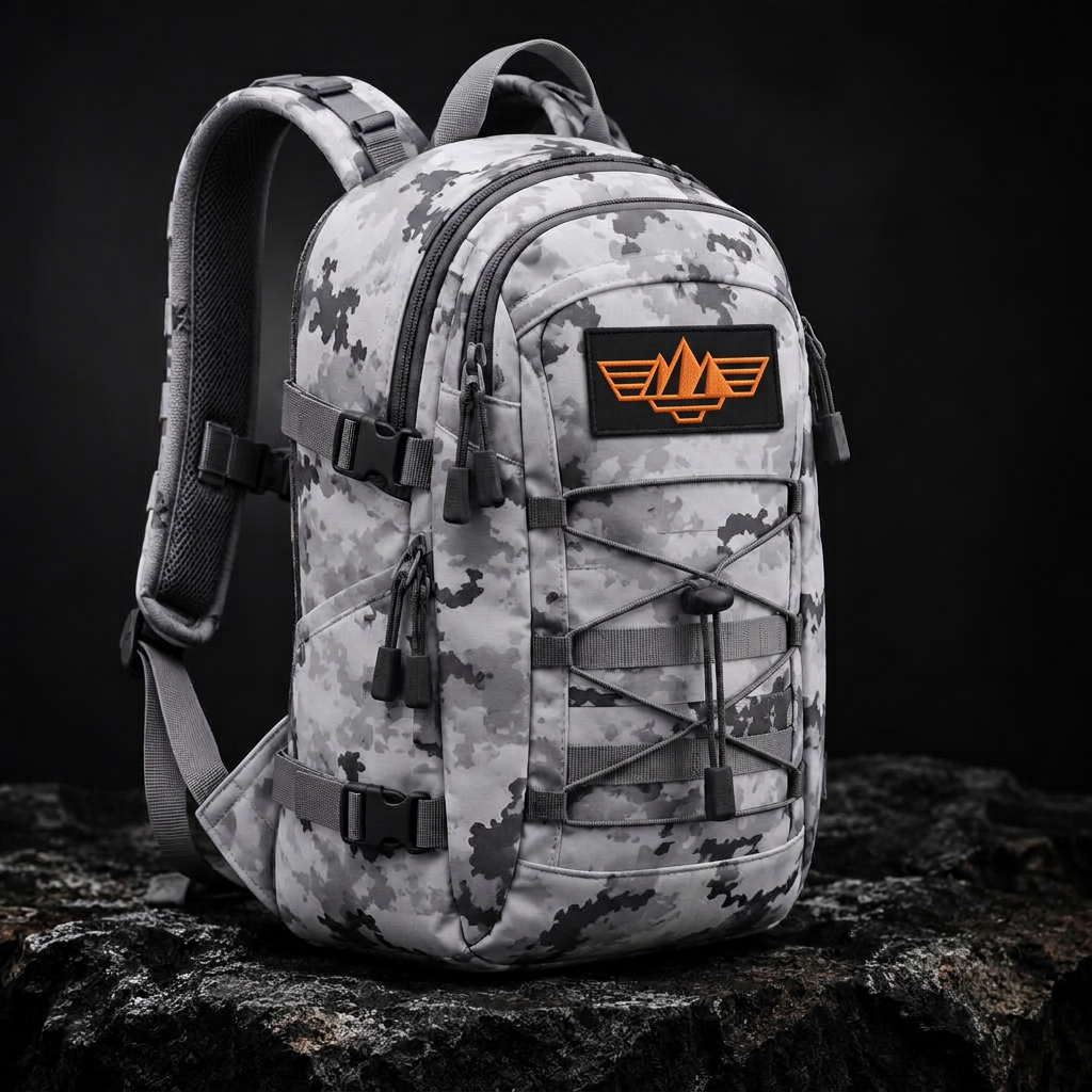 Trailblazer Frost 10 — Snow camo