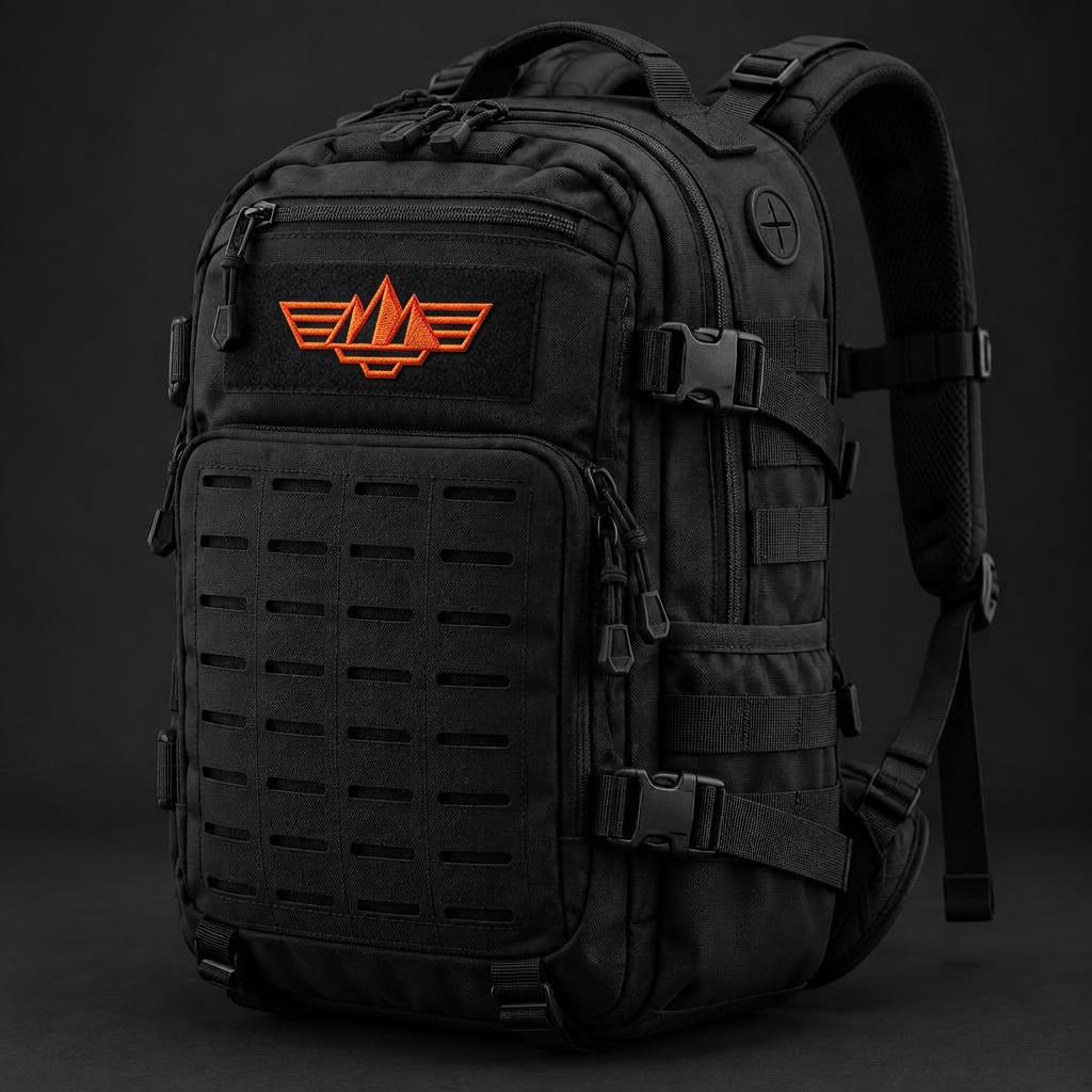 Trailblazer Operator 30 — Matte black