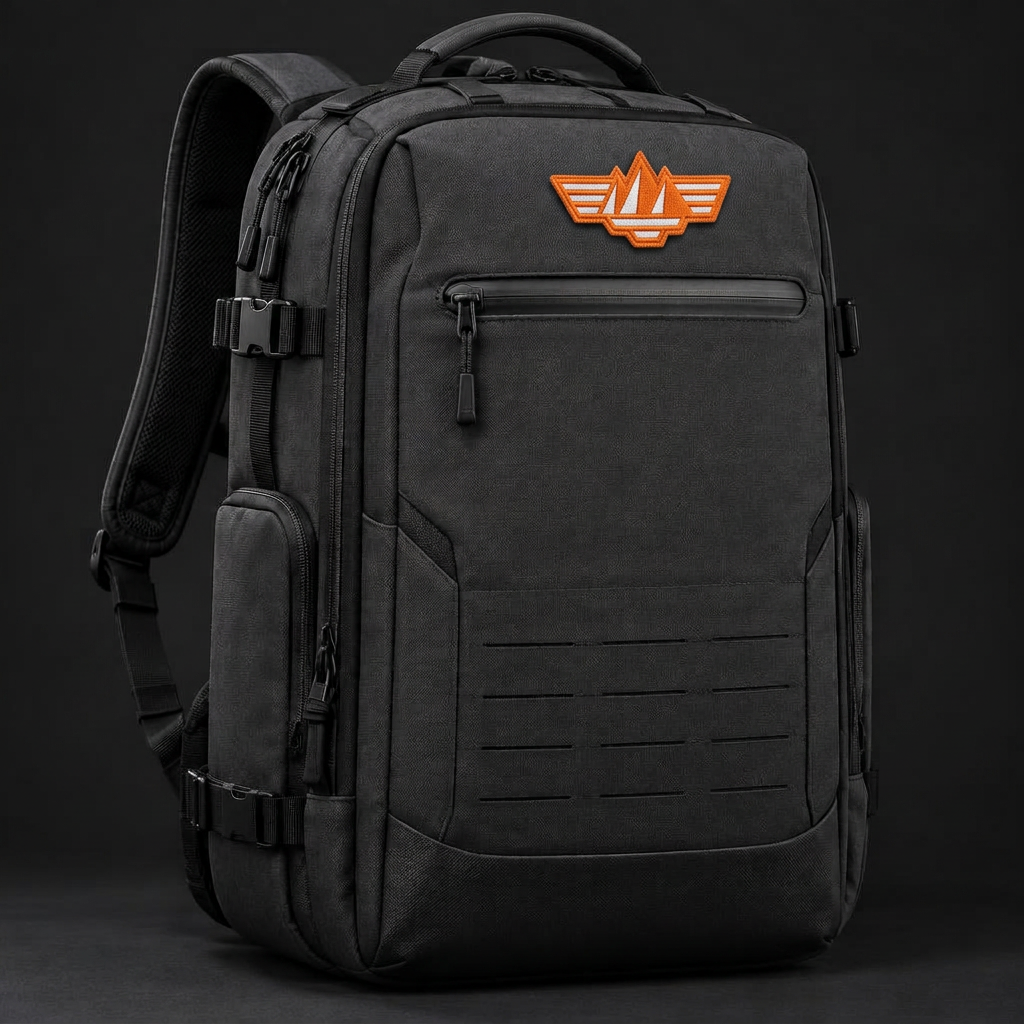 Trailblazer Meridian EC — Charcoal grey