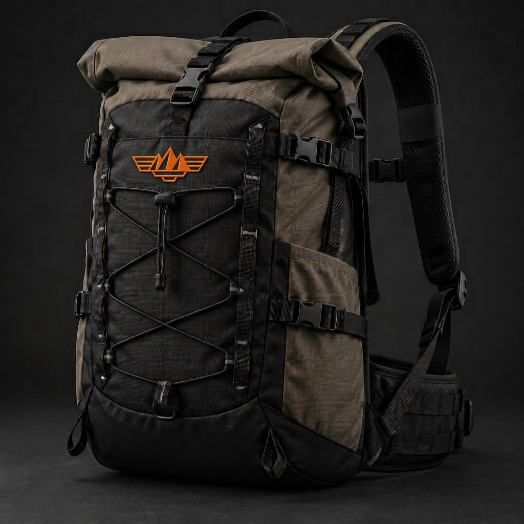 Trailblazer Drift 25 — Black / khaki