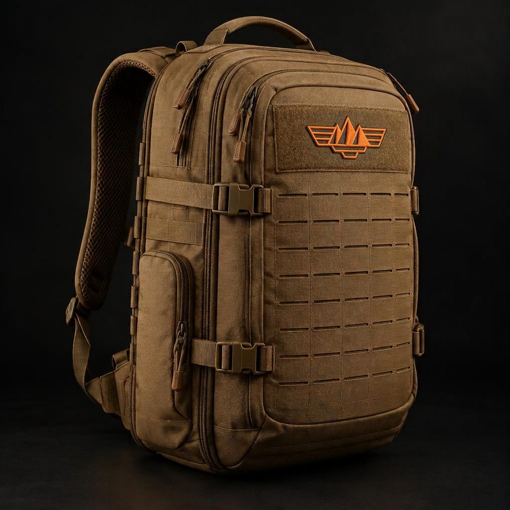 Trailblazer Brief 22 — Coyote tan
