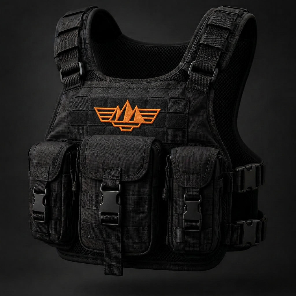 Trailblazer Rig Lite — Black