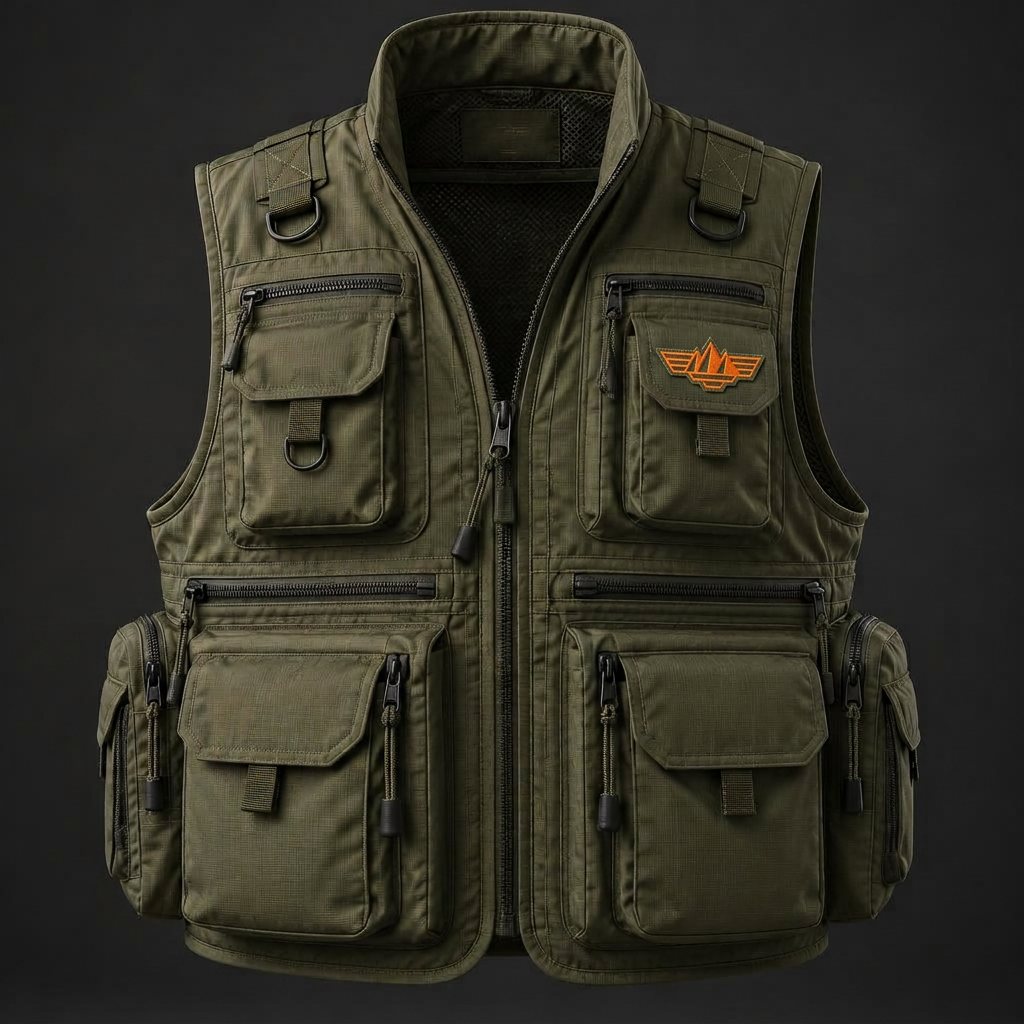 Trailblazer Field Utility — Olive green