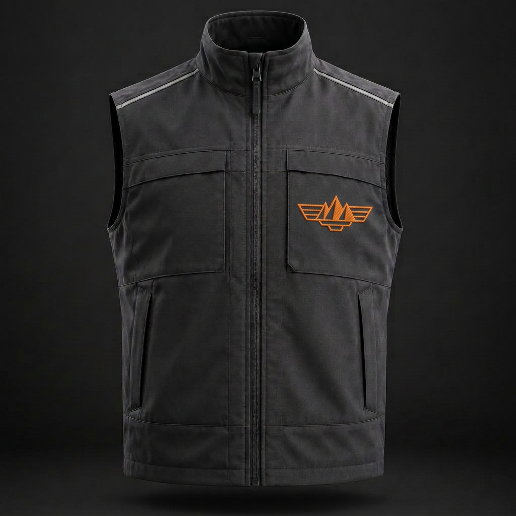 Trailblazer Yard Work — Charcoal grey