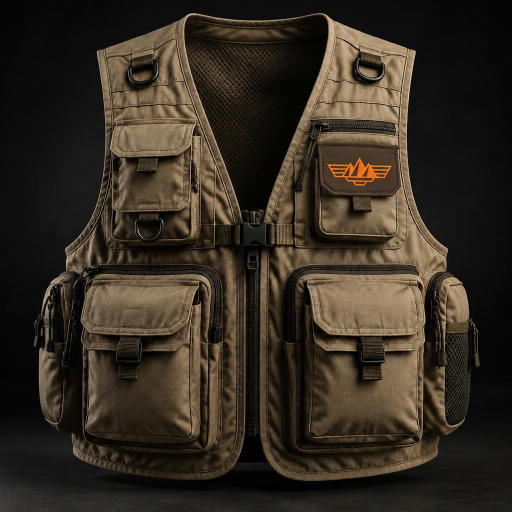 Trailblazer Angler — Khaki